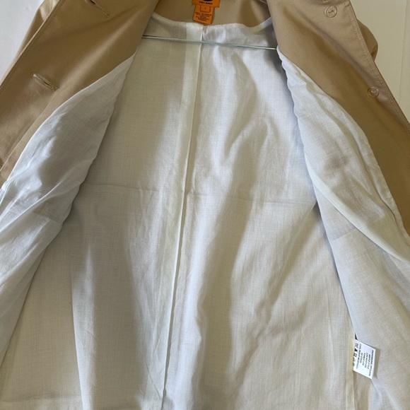 Tory Burch Trench Jacket - Picture 5 of 15